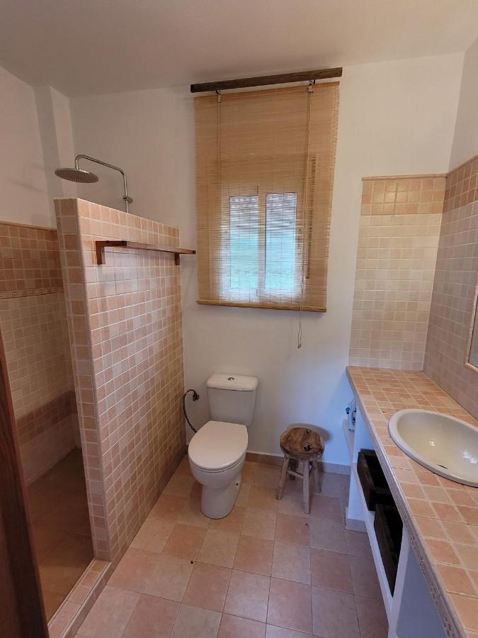 Bungalow -Escapadas En Arcos De La Frontera Ngoại thất bức ảnh