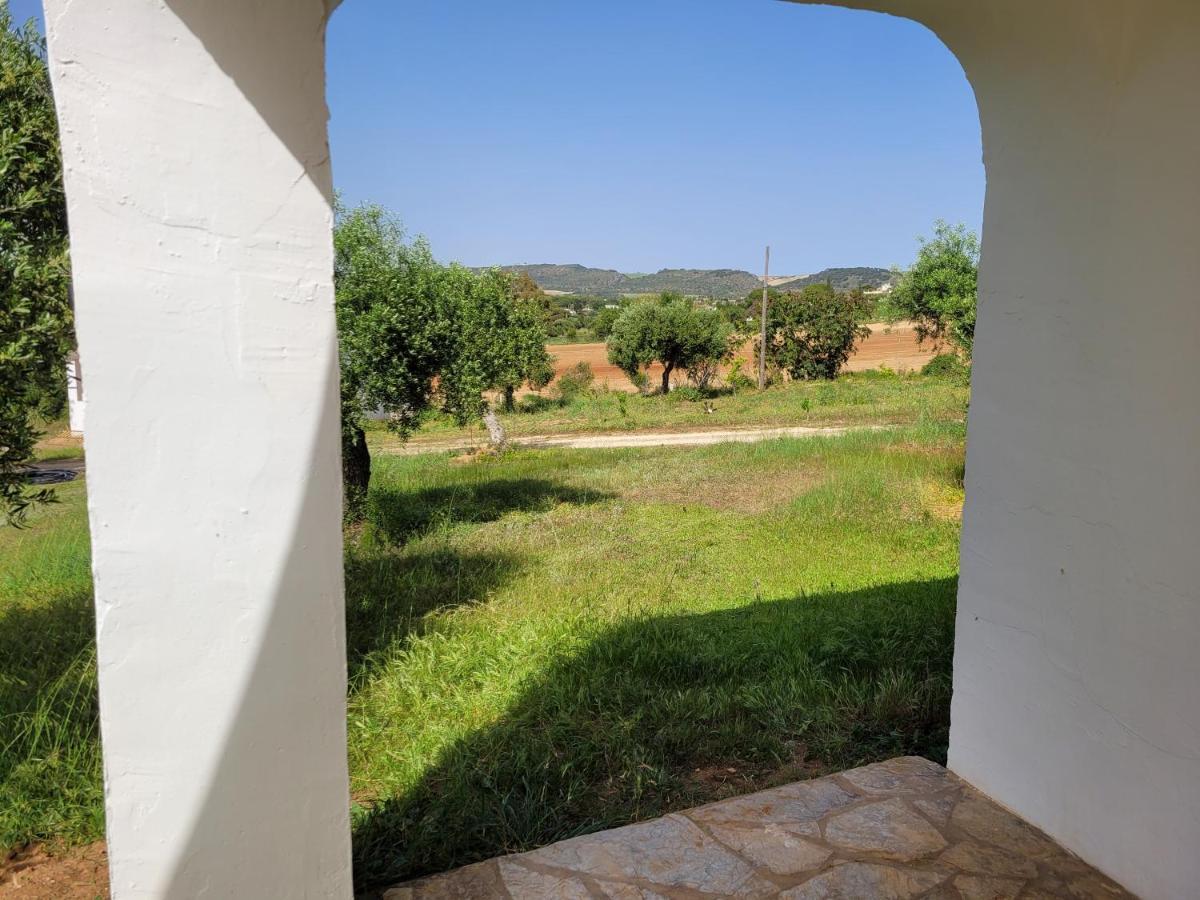 Bungalow -Escapadas En Arcos De La Frontera Ngoại thất bức ảnh