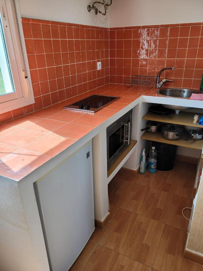 Bungalow -Escapadas En Arcos De La Frontera Ngoại thất bức ảnh
