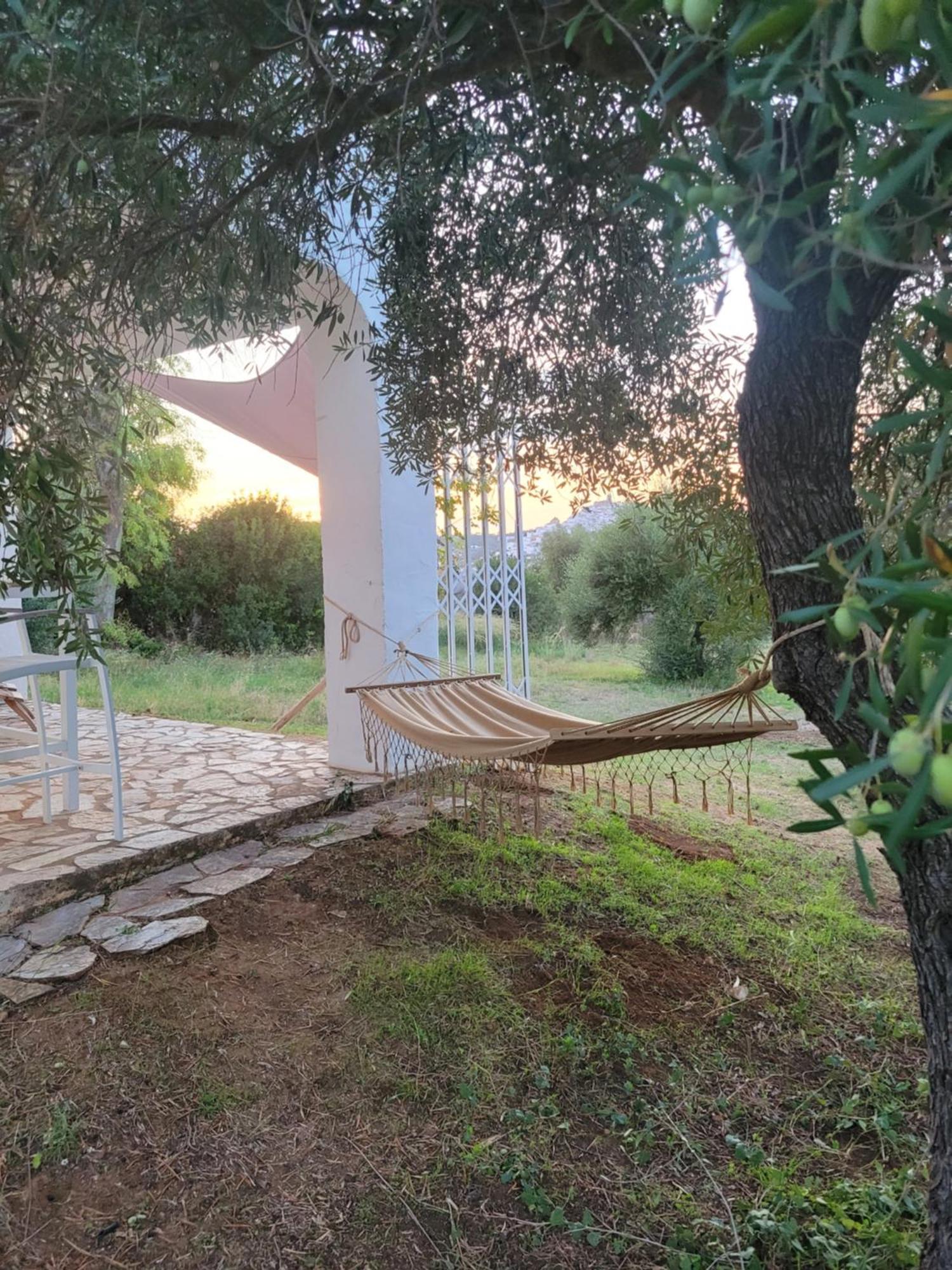 Bungalow -Escapadas En Arcos De La Frontera Ngoại thất bức ảnh
