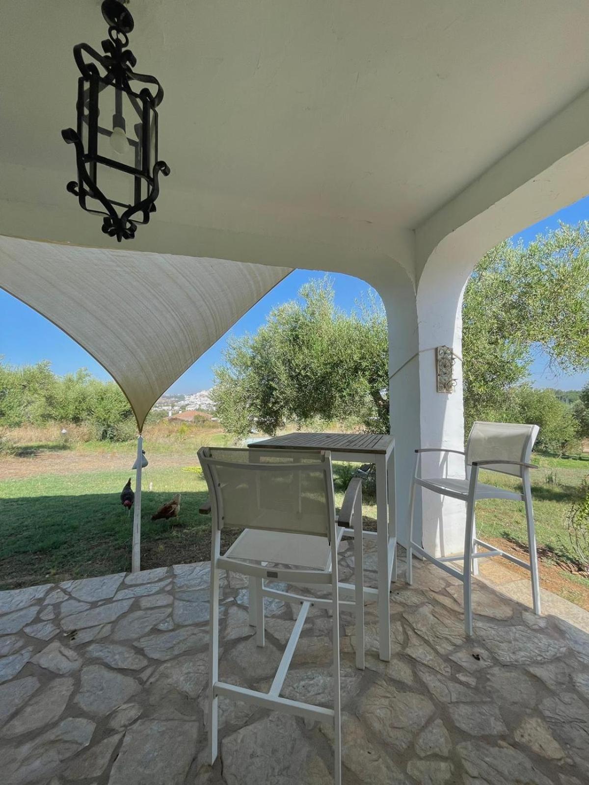 Bungalow -Escapadas En Arcos De La Frontera Ngoại thất bức ảnh