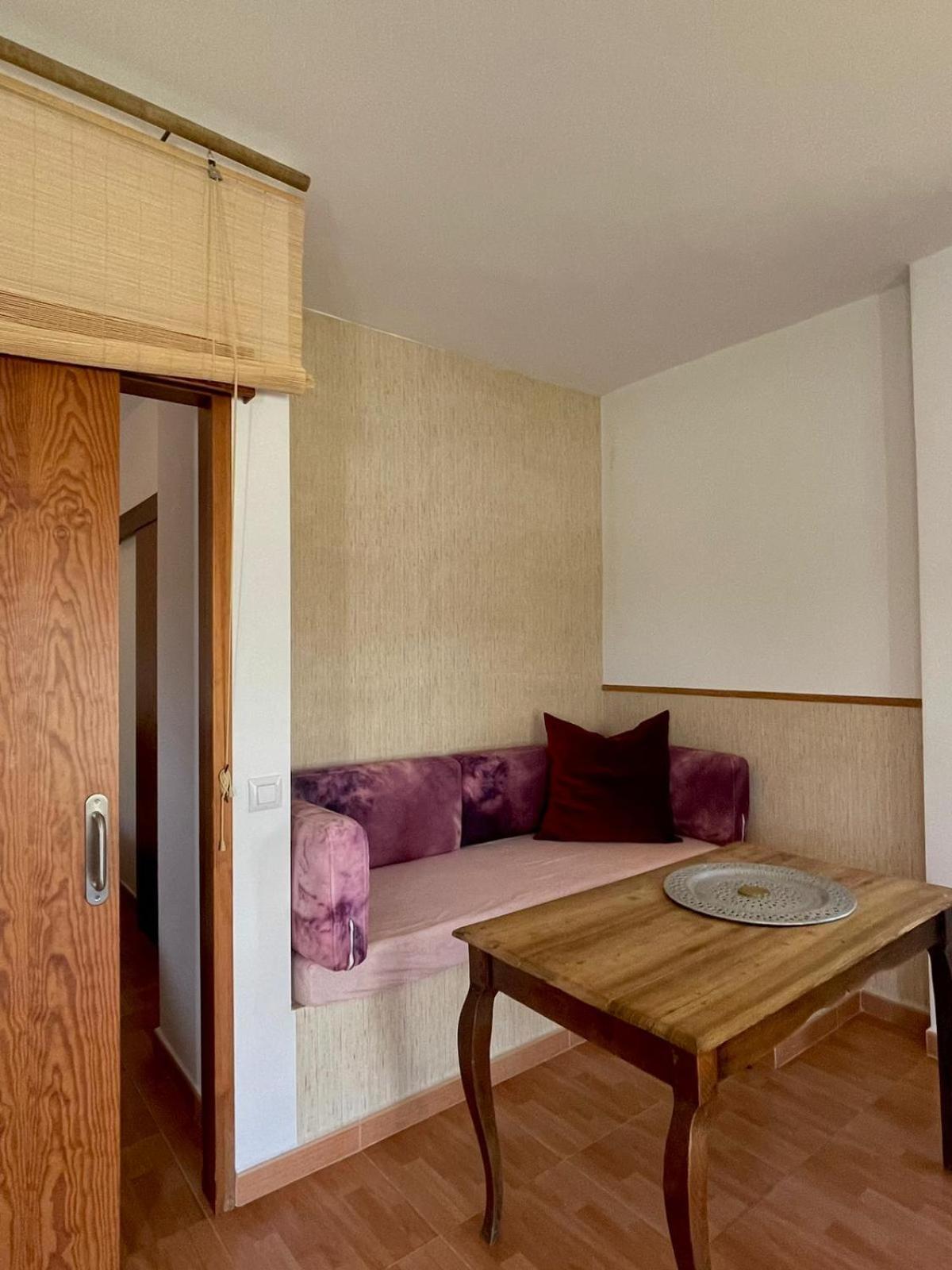 Bungalow -Escapadas En Arcos De La Frontera Ngoại thất bức ảnh