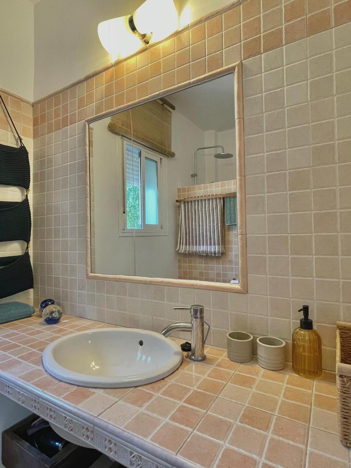Bungalow -Escapadas En Arcos De La Frontera Ngoại thất bức ảnh