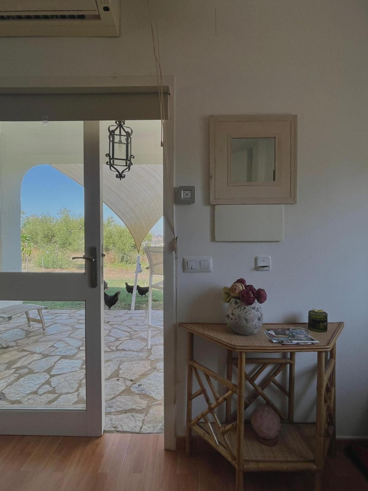 Bungalow -Escapadas En Arcos De La Frontera Ngoại thất bức ảnh