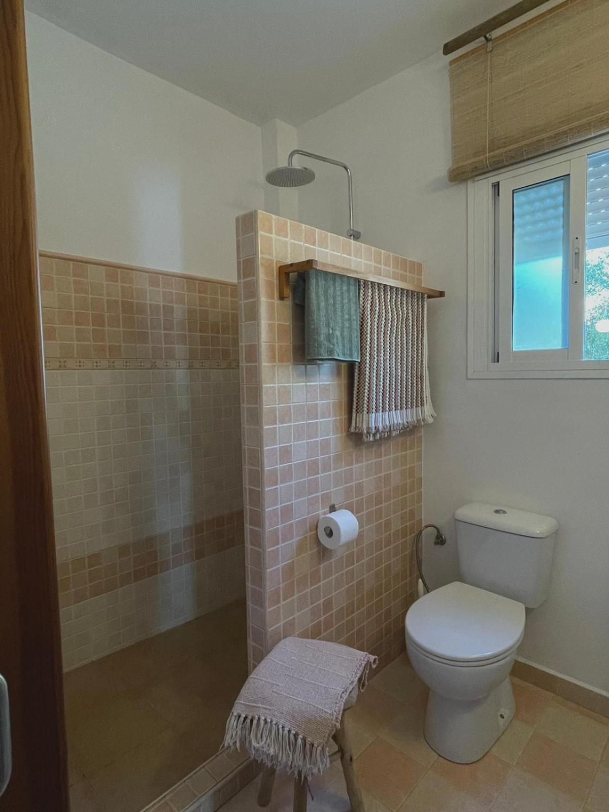 Bungalow -Escapadas En Arcos De La Frontera Ngoại thất bức ảnh
