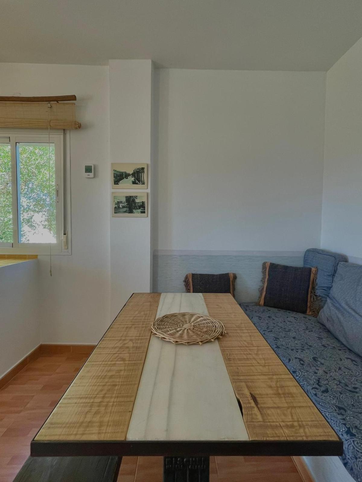 Bungalow -Escapadas En Arcos De La Frontera Ngoại thất bức ảnh